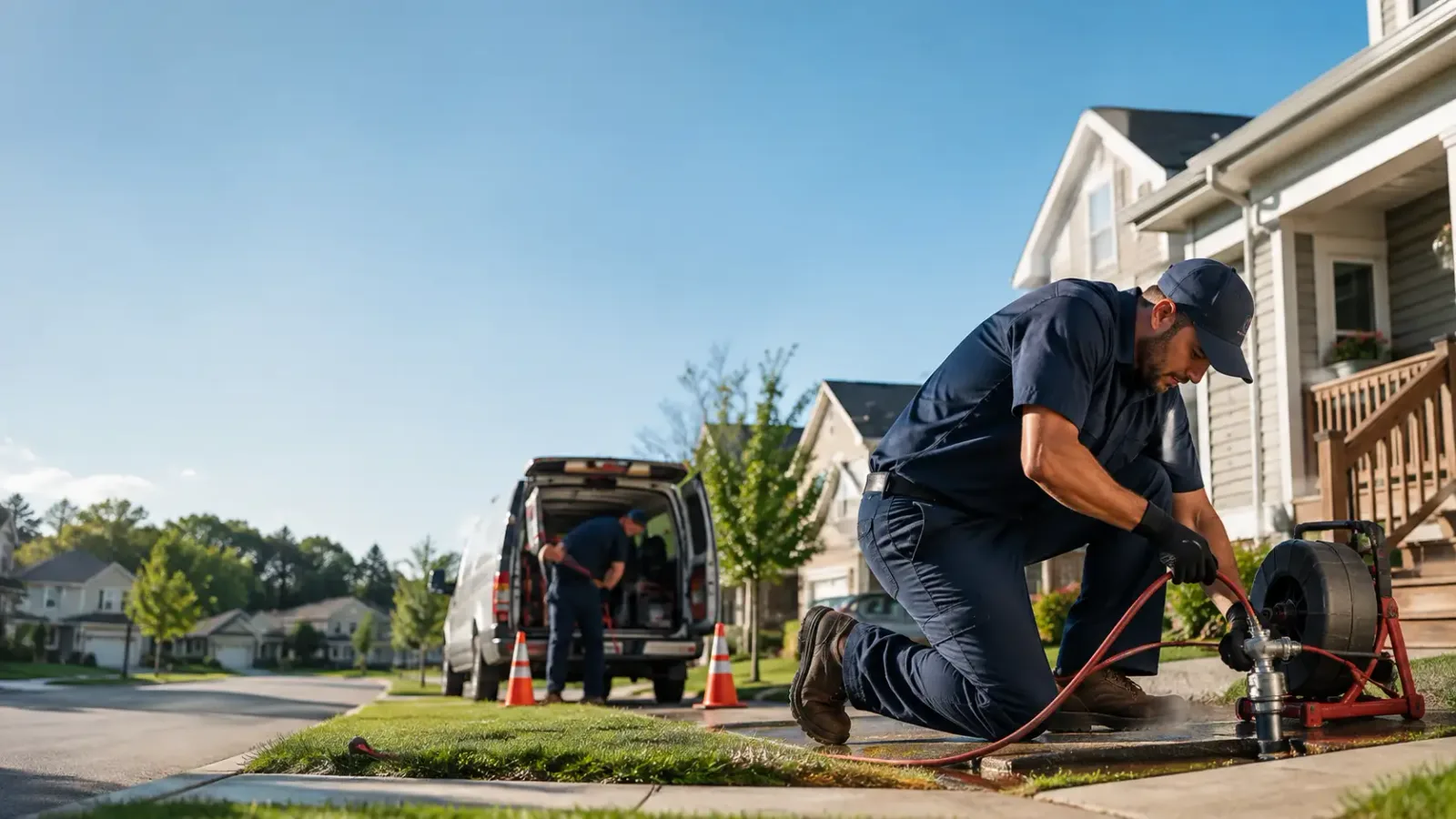 Emergency Plumbing in Louisville, IL